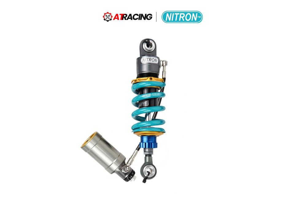Phuộc Sau Nitron R3 Yamaha Exciter 150 - Xanh